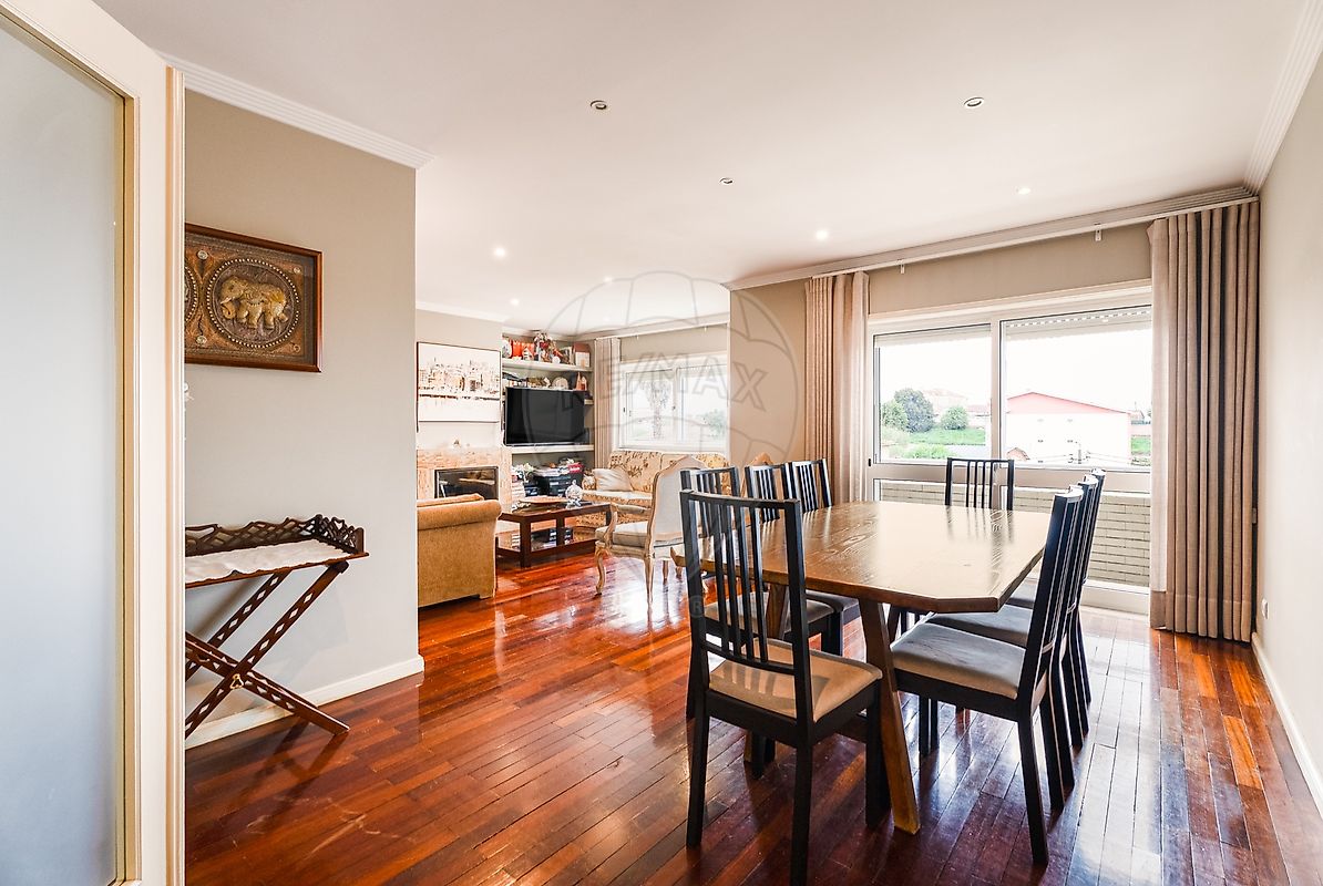 Apartamento T3 à venda em Matosinhos