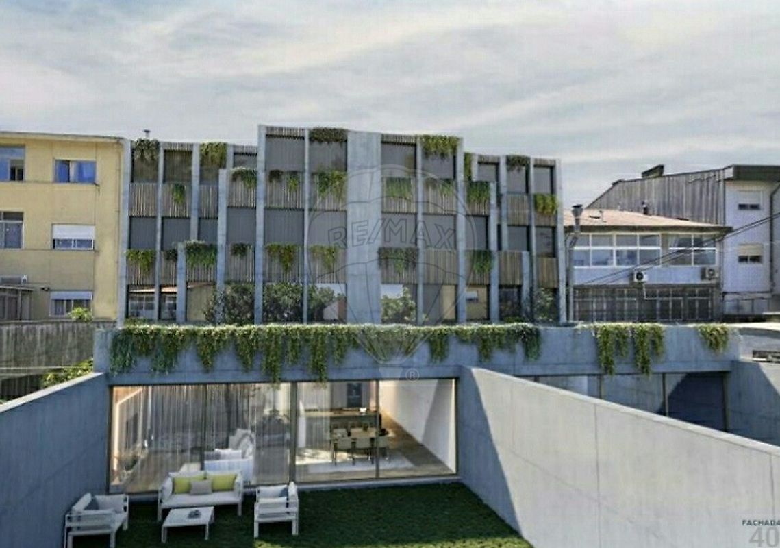 Apartamento T1 à venda em Matosinhos