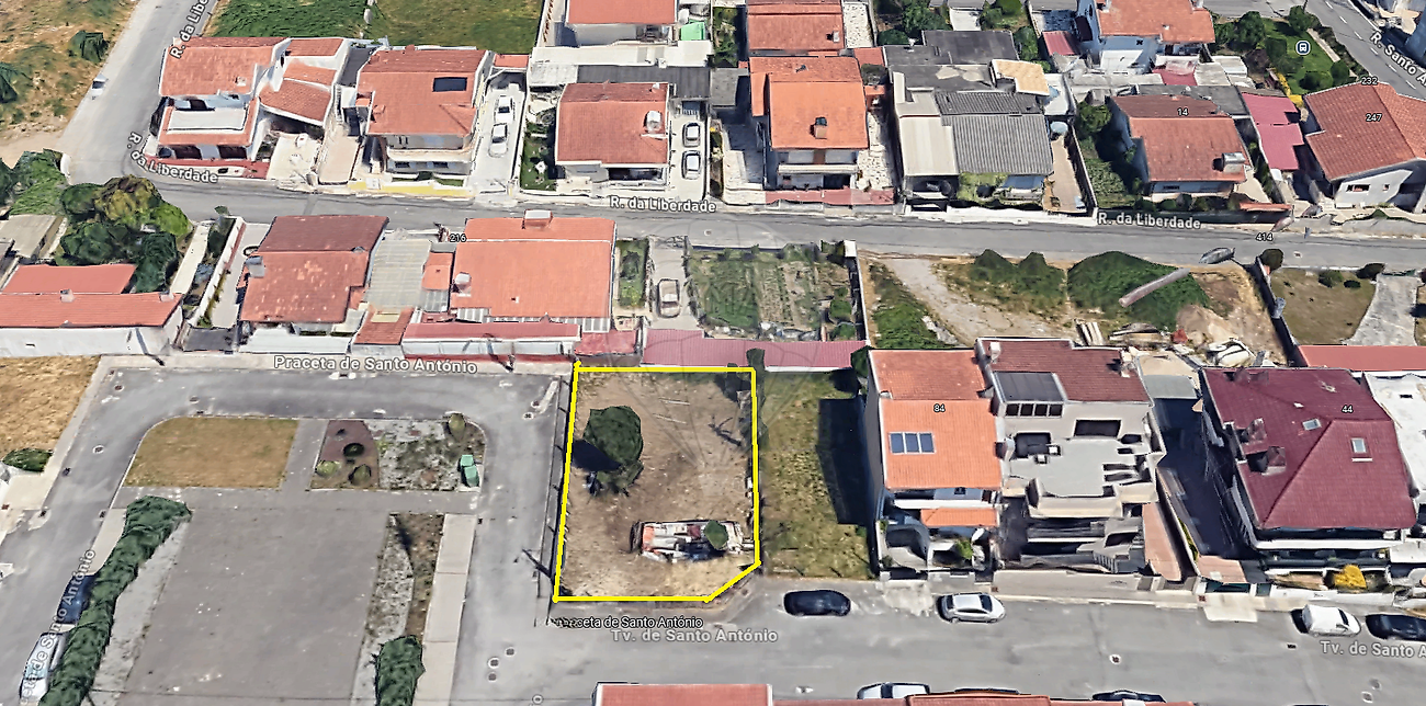 Terreno - Coronado (São Romão e São Mamede), Trofa, Porto