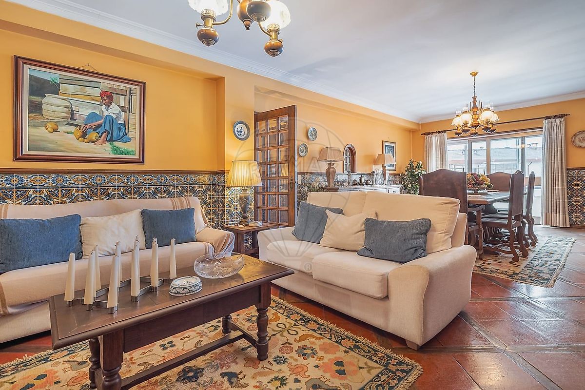 Apartamento T3 à venda em Trofa