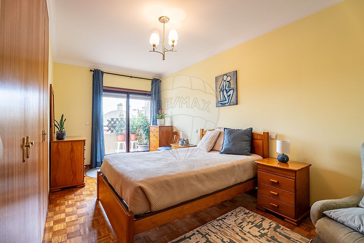 Apartamento T4 à venda em Perafita, Lavra e Santa Cruz do Bispo, Matosinhos — foto 12