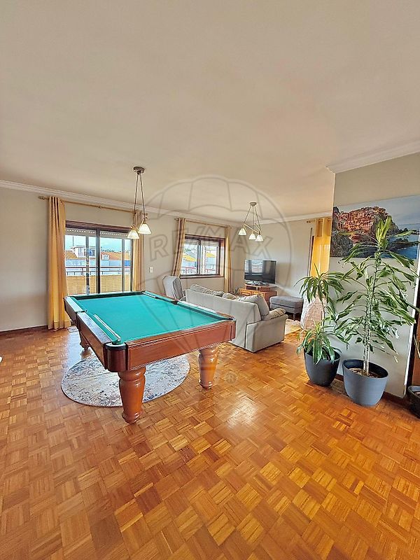 Apartamento T4 à venda em Matosinhos