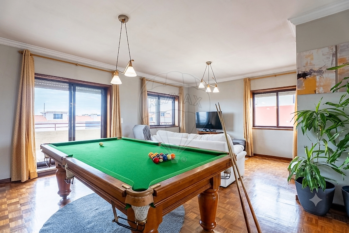 Apartamento T4 à venda em Matosinhos