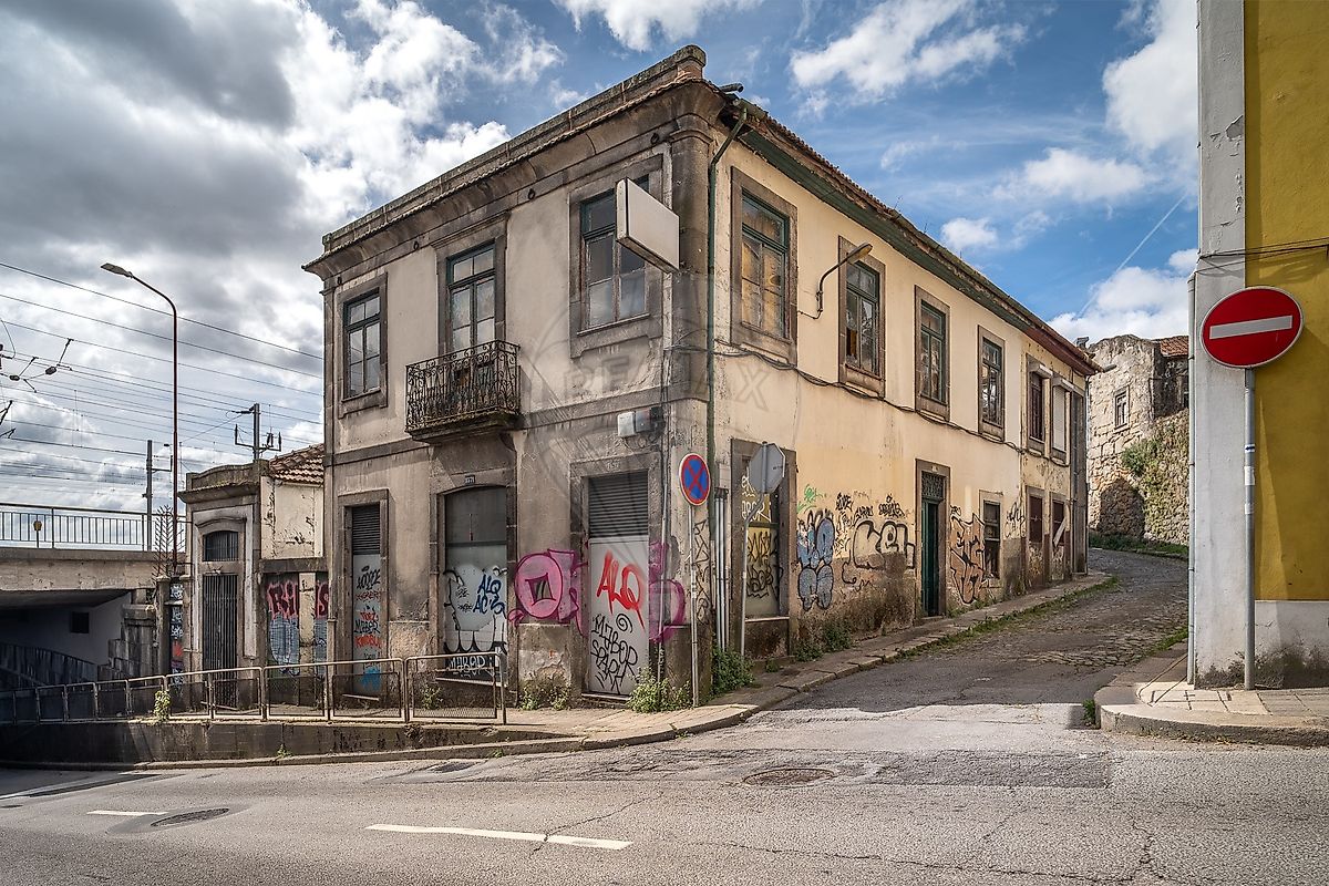 Moradia T10 à venda em Porto