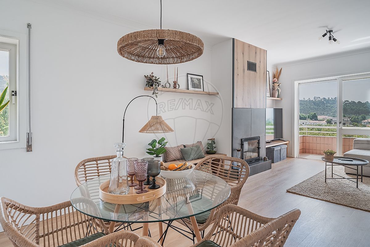 Apartamento T2 à venda em Gondomar