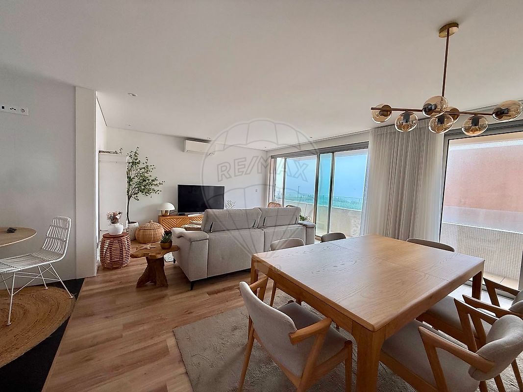 Apartamento T3 à venda em Matosinhos