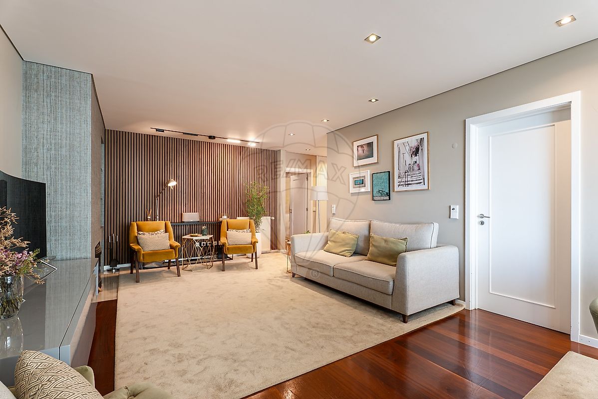 Apartamento T3 à venda em Matosinhos