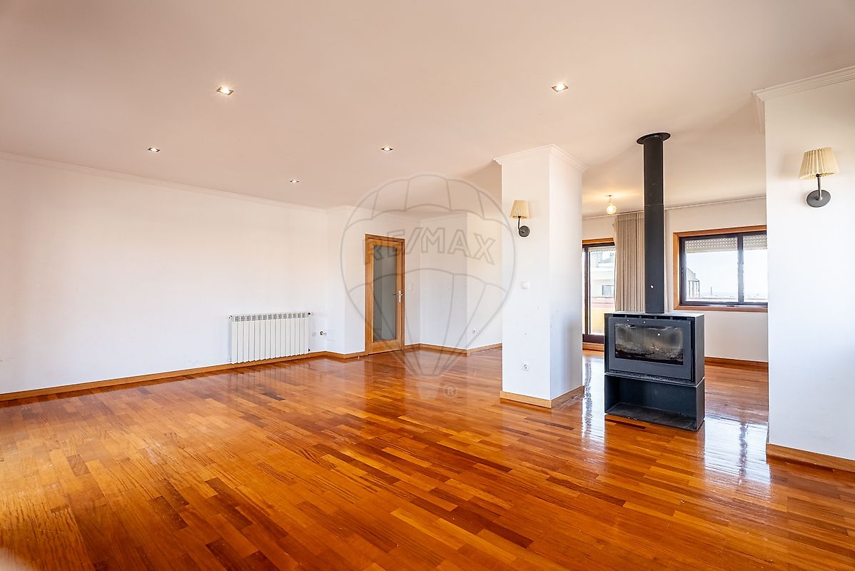 Apartamento T4 à venda em Matosinhos