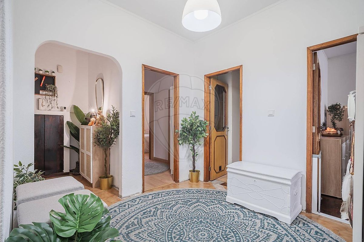 Apartamento T3 à venda em Gondomar