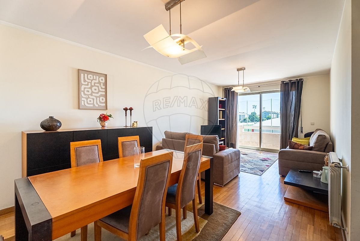 Apartamento T2 - Custóias, Leça do Balio e Guifões, Matosinhos, Porto