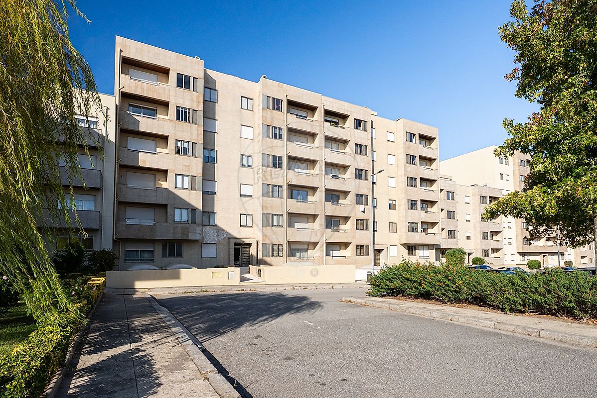 Apartamento T1 em Custóias, Leça do Balio e Guifões, €256.000