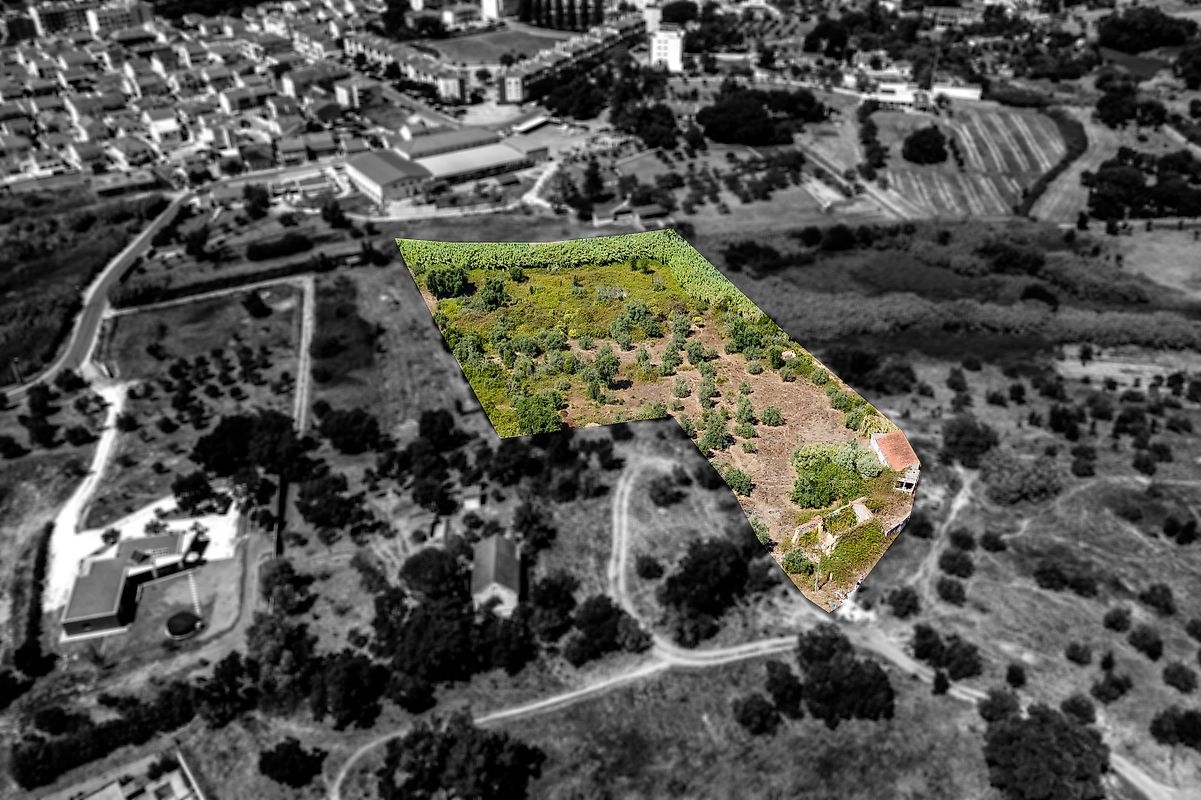 Terreno  à venda em Santarém