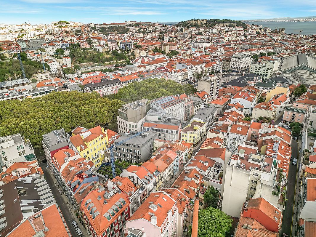 Apartamento T3 à venda em Santo António, Lisboa — foto 32
