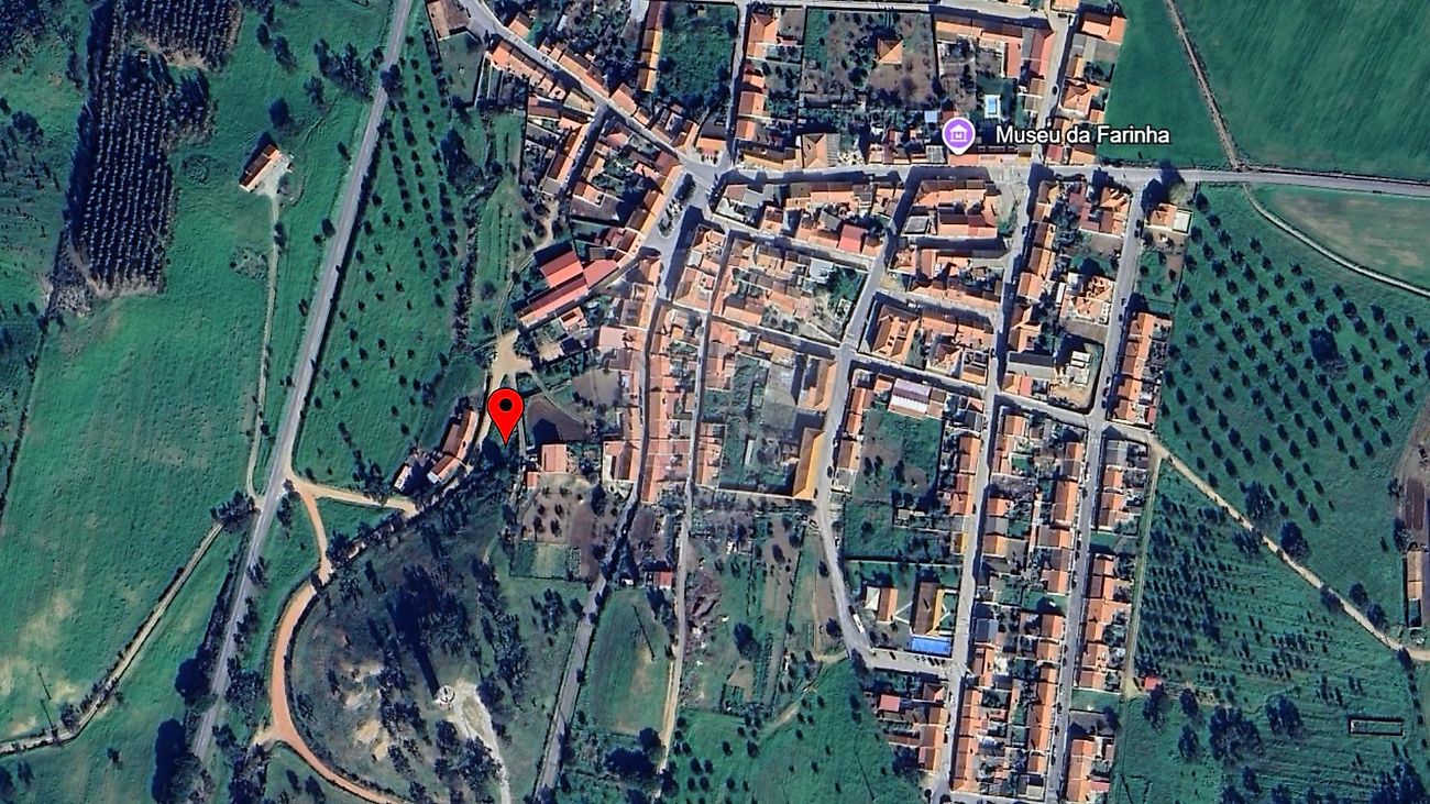 Terreno - São Domingos e Vale de Água, Santiago do Cacém, Setúbal