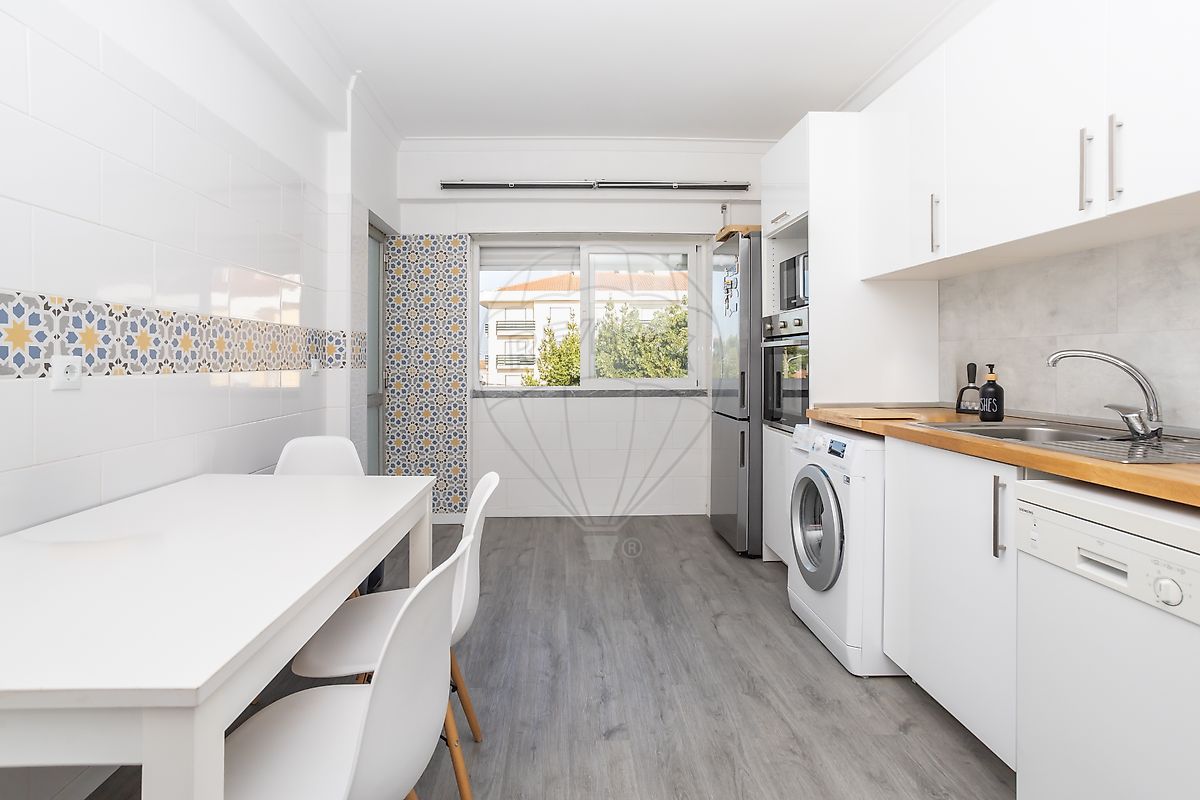 Apartamento T2 à venda em Palmela