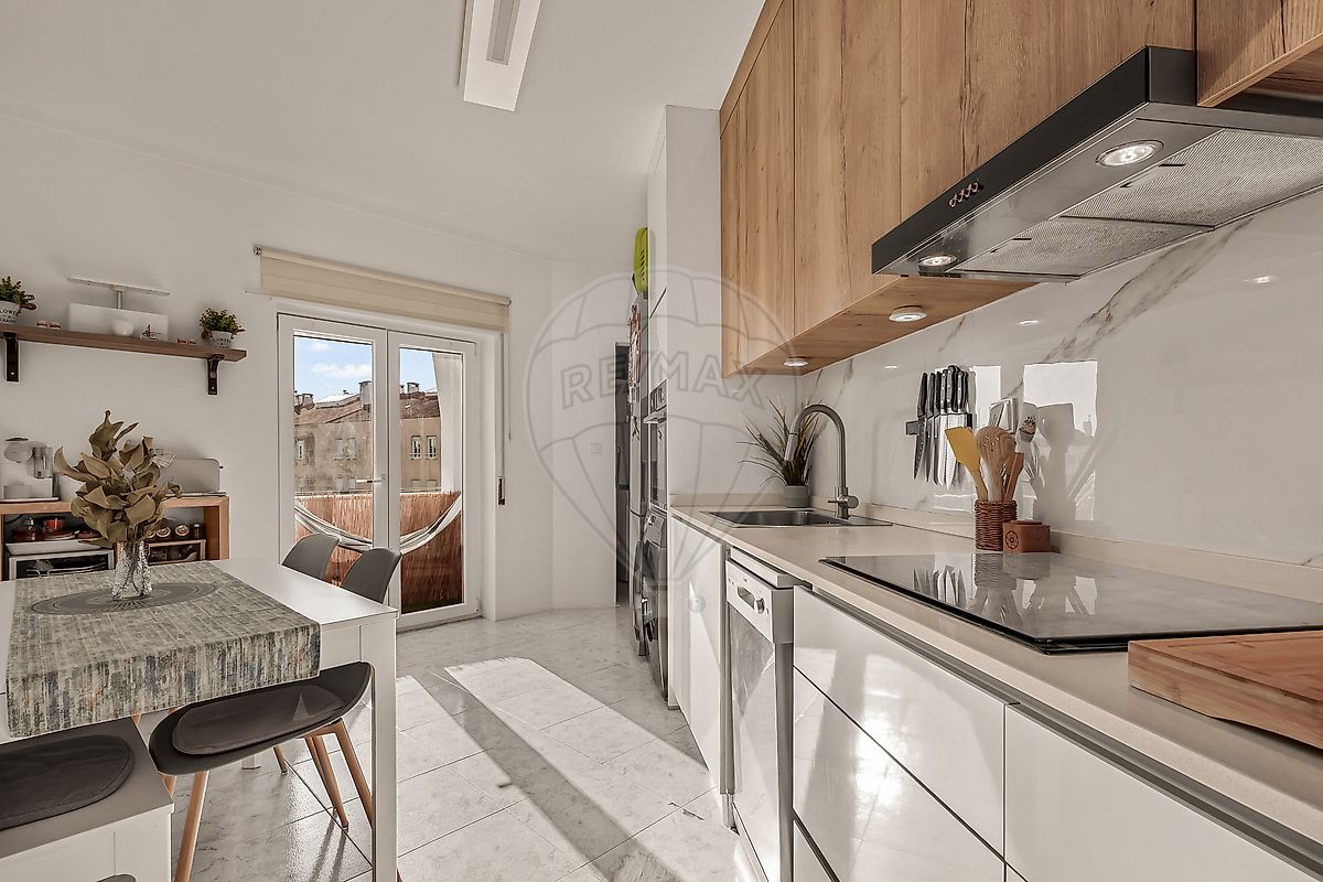 Apartamento T3 à venda em Palmela