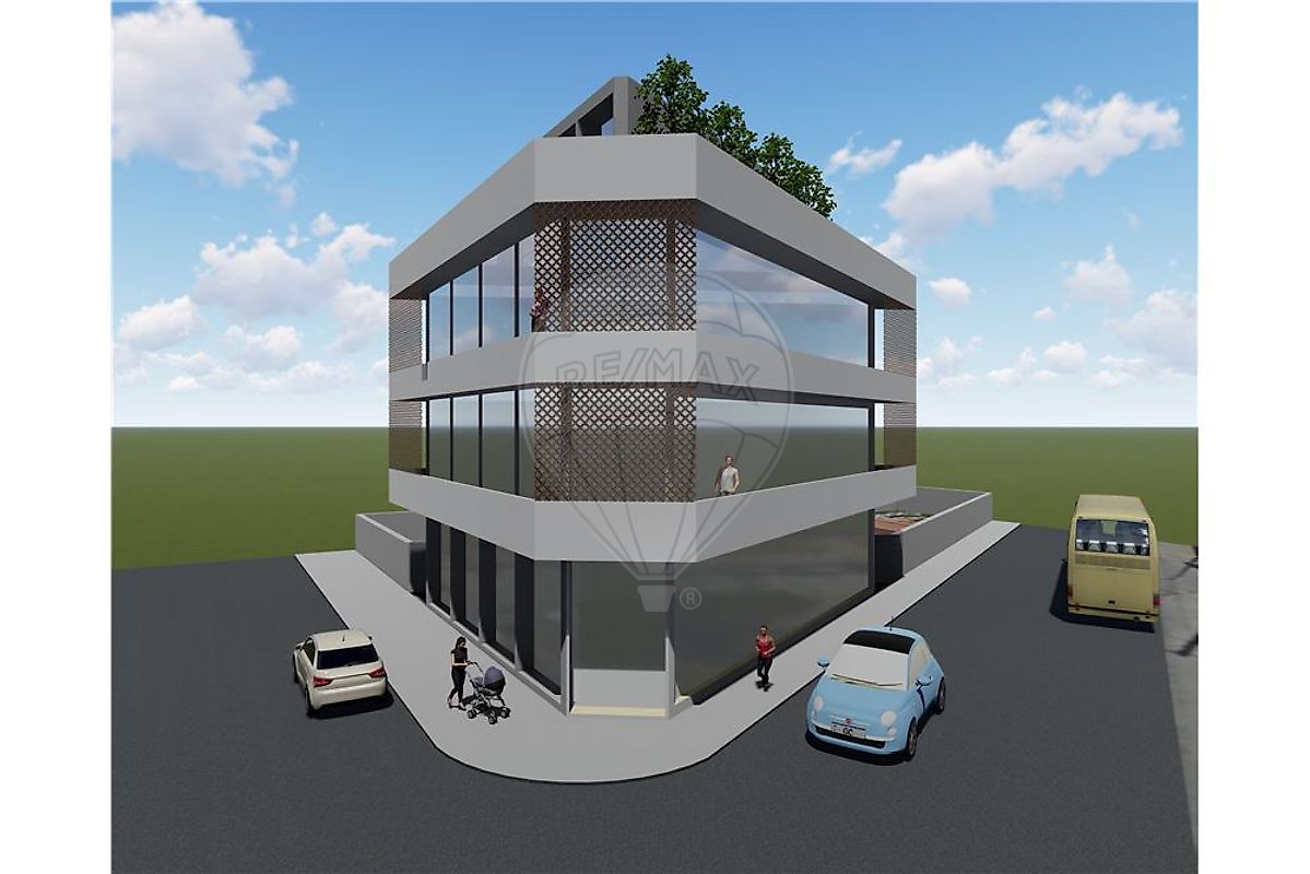 Land for sale in Espinho, Portugal — €150,000