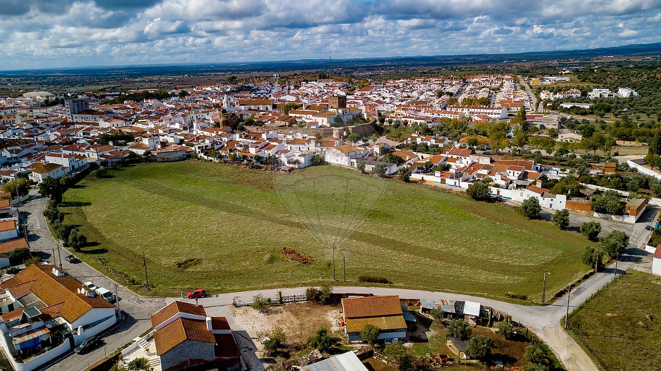 Terreno em Redondo