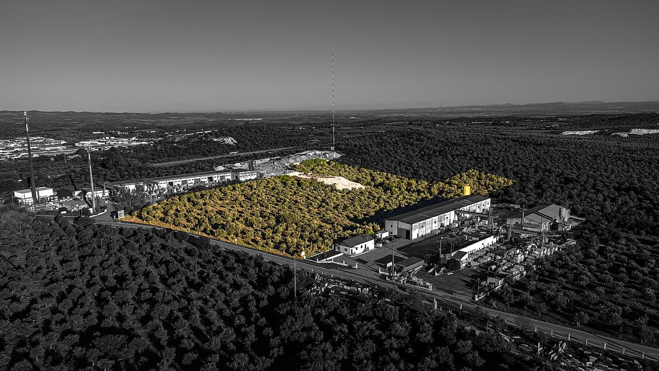 Terreno  à venda em Vila Viçosa
