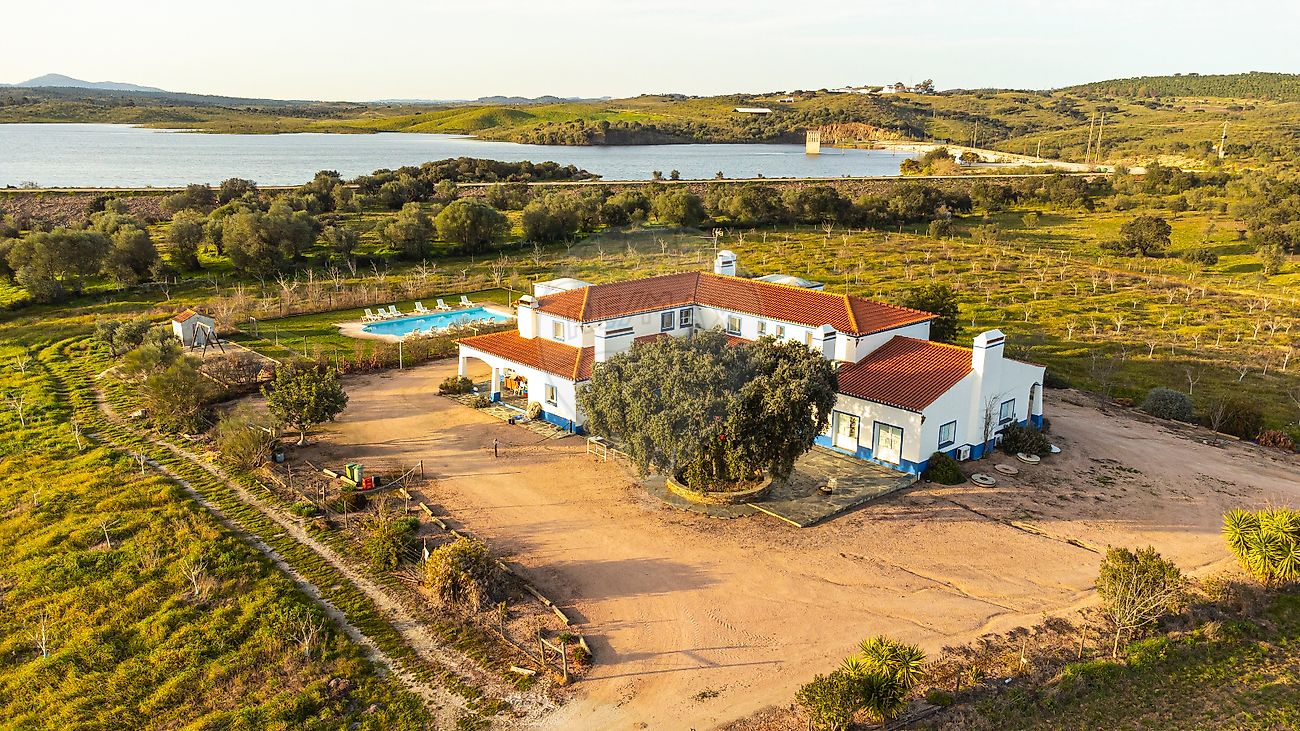 Quinta para venda