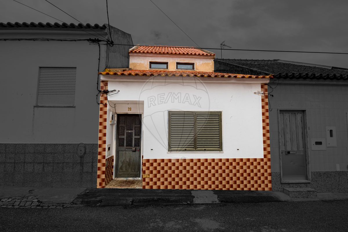 Moradia T2 para venda