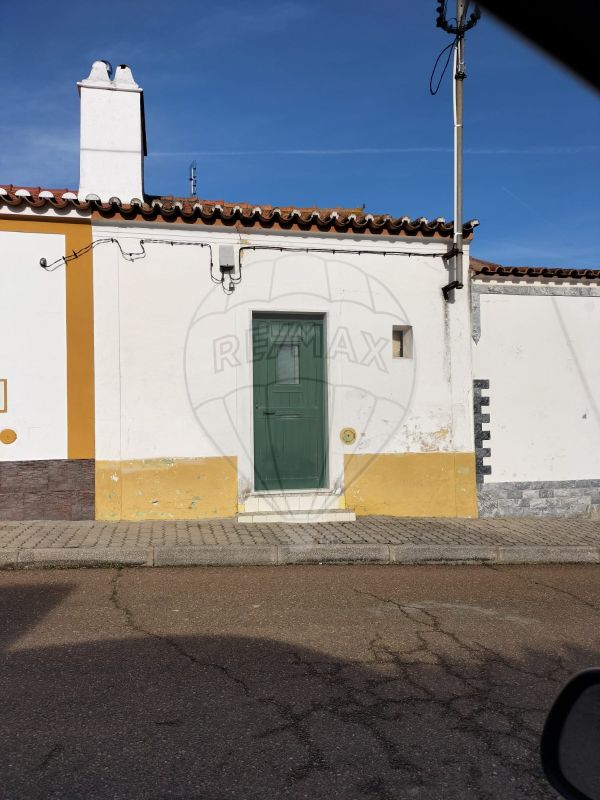 Moradia T1 para venda