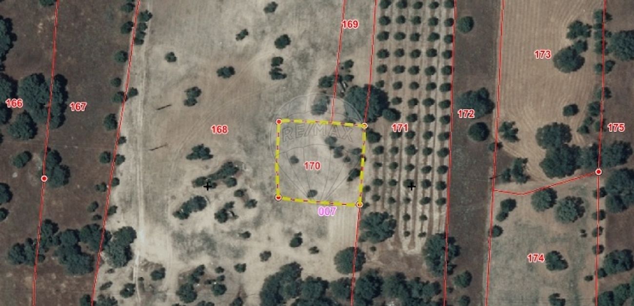 Terreno  à venda em Reguengos de Monsaraz