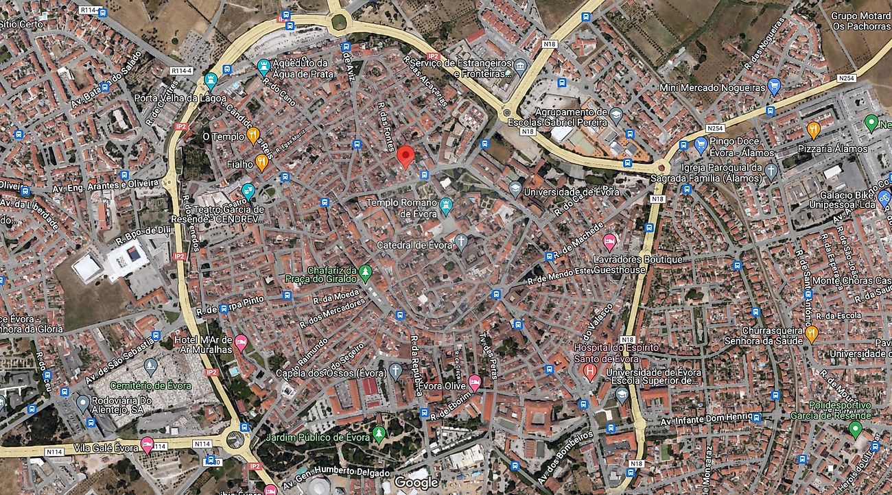 Moradia T4 à venda em Évora (São Mamede, Sé, São Pedro e Santo Antão), Évora — foto 6