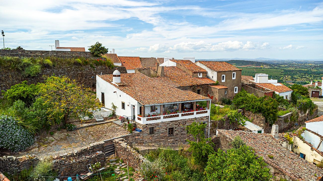 Moradia - Monsaraz, Reguengos de Monsaraz, Évora