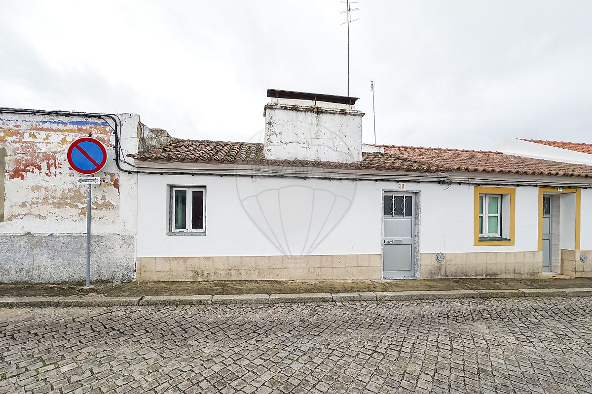 Moradia T2 para venda