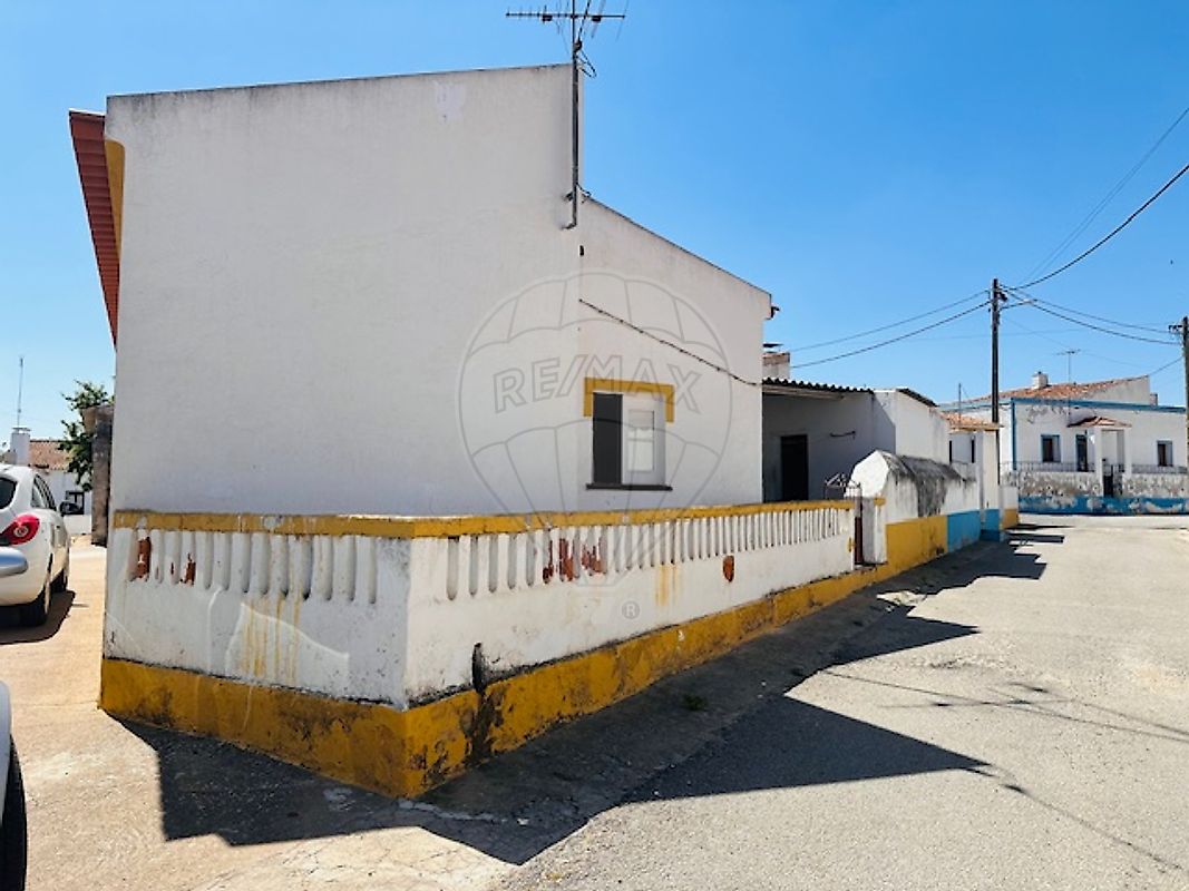 Moradia T2 para venda