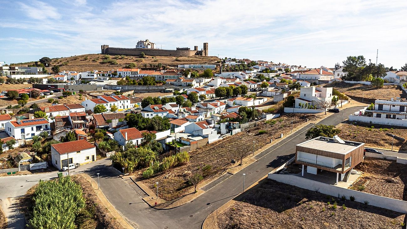 Terreno em Arraiolos