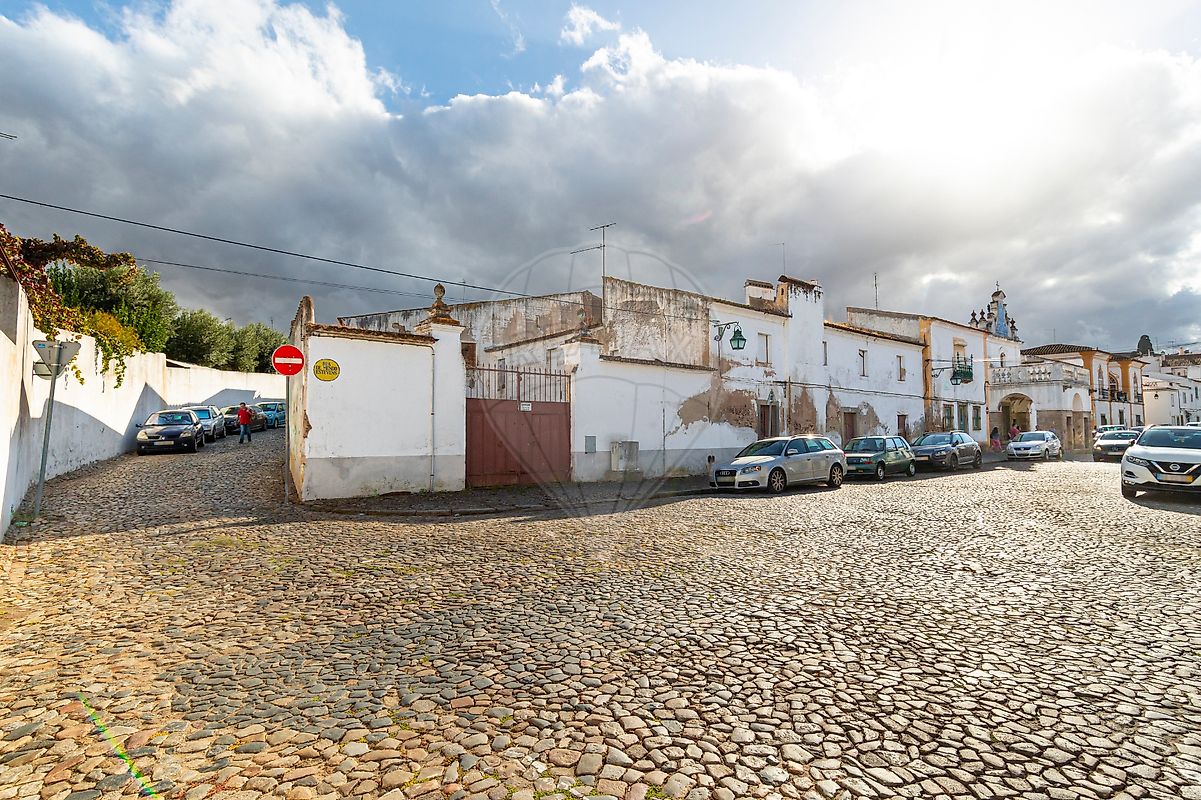 Prédio à venda em Évora