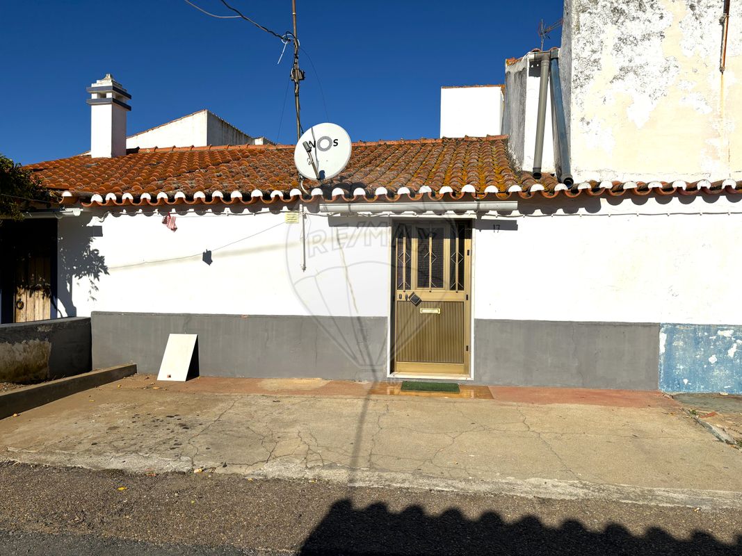 Moradia T2 para venda
