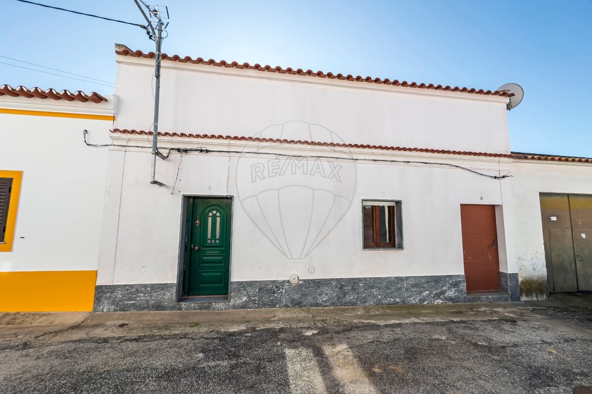 Moradia T2 para venda