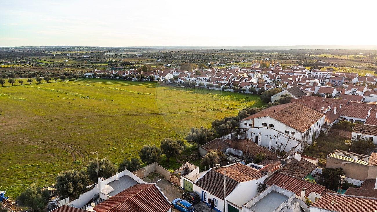 Terreno - Reguengos de Monsaraz, Reguengos de Monsaraz, Évora