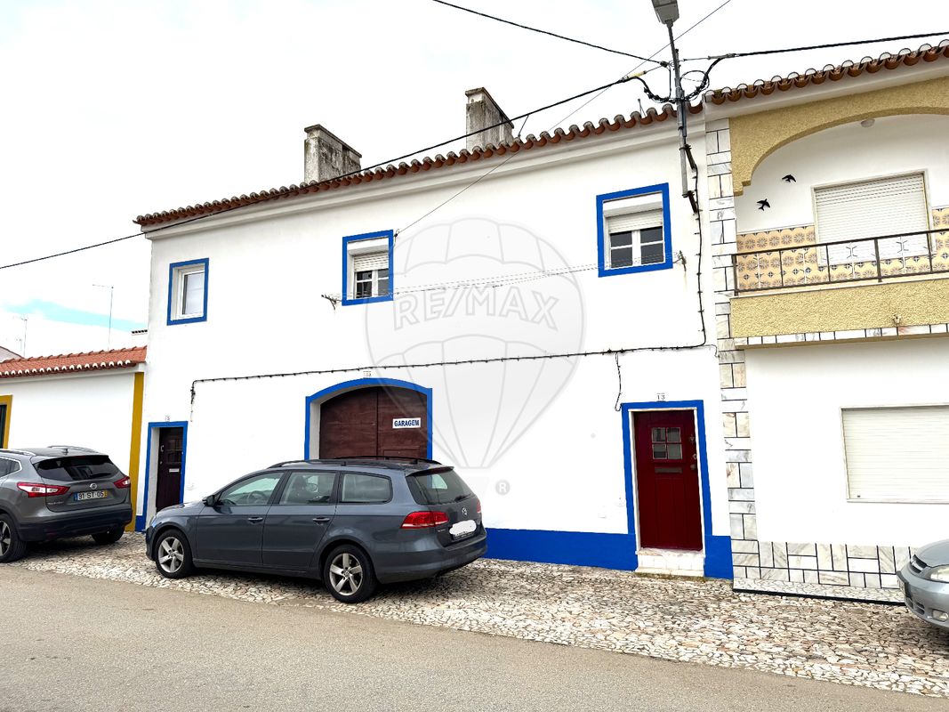 Moradia T3 para venda