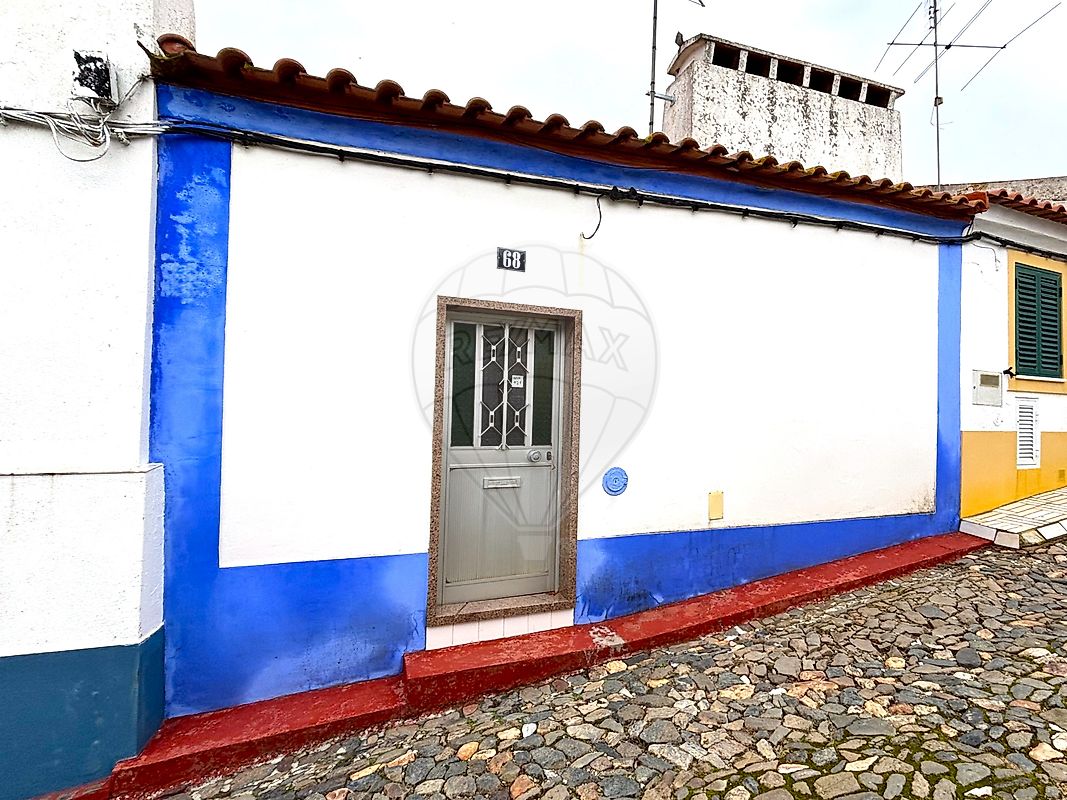Moradia T2 para venda