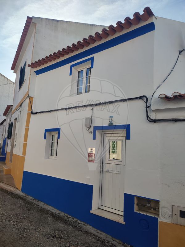 Moradia T1 para venda