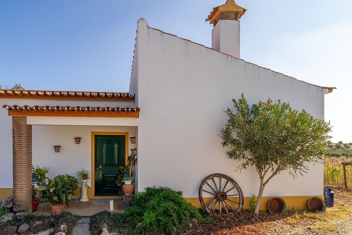 Quinta T3 à venda em Reguengos de Monsaraz