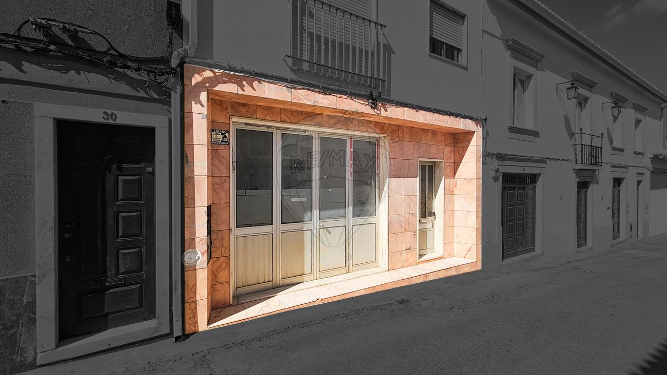Armazém para venda