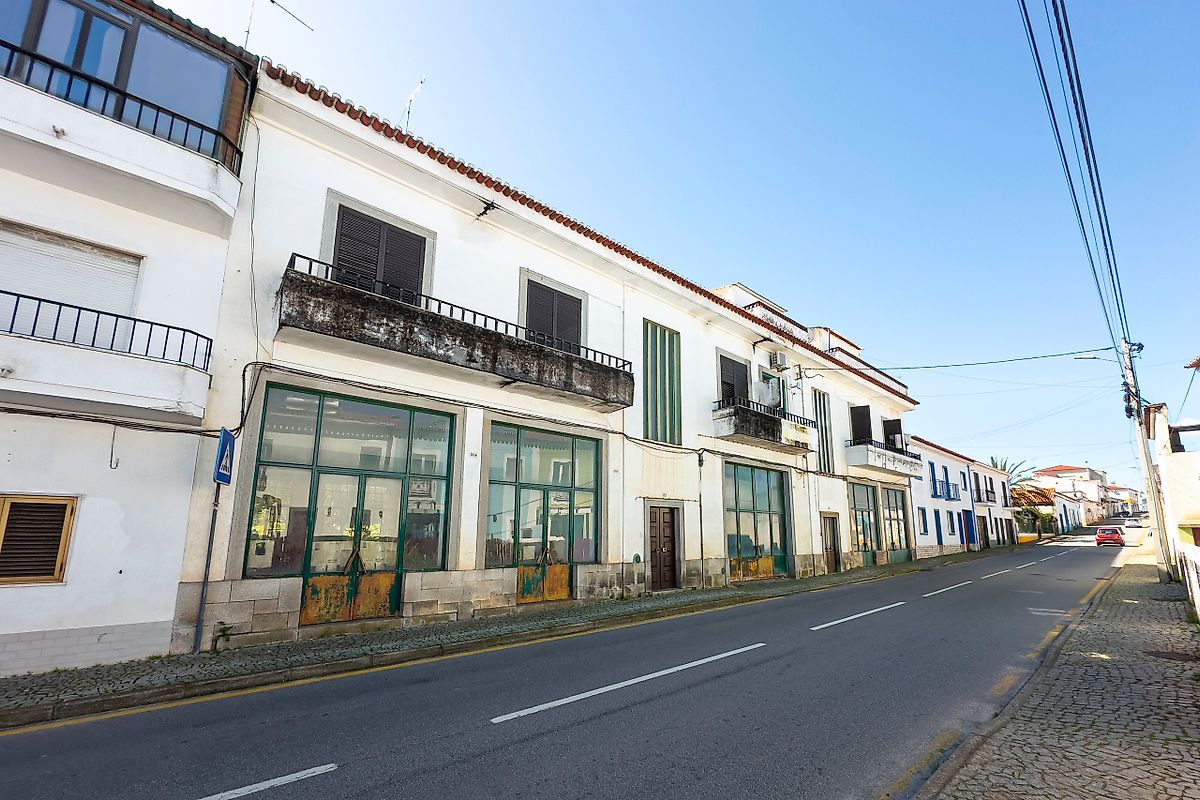 Prédio à venda em Reguengos de Monsaraz