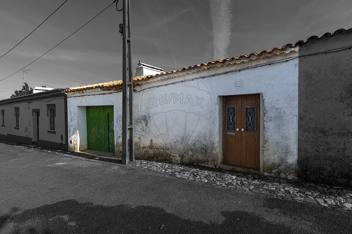 Moradia T0 para venda