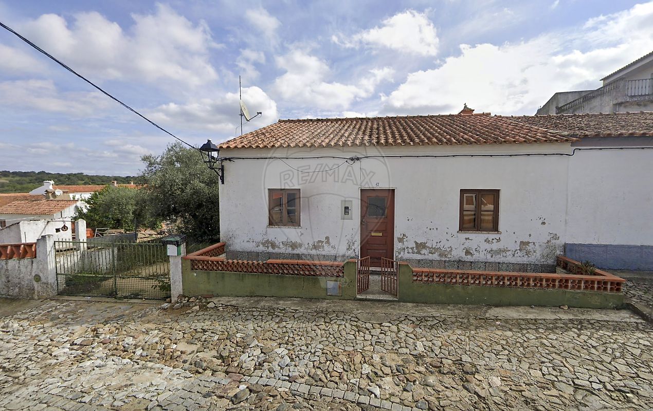Moradia T2 para venda