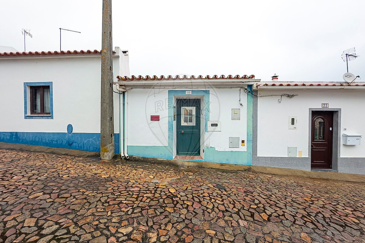 Moradia T1 para venda
