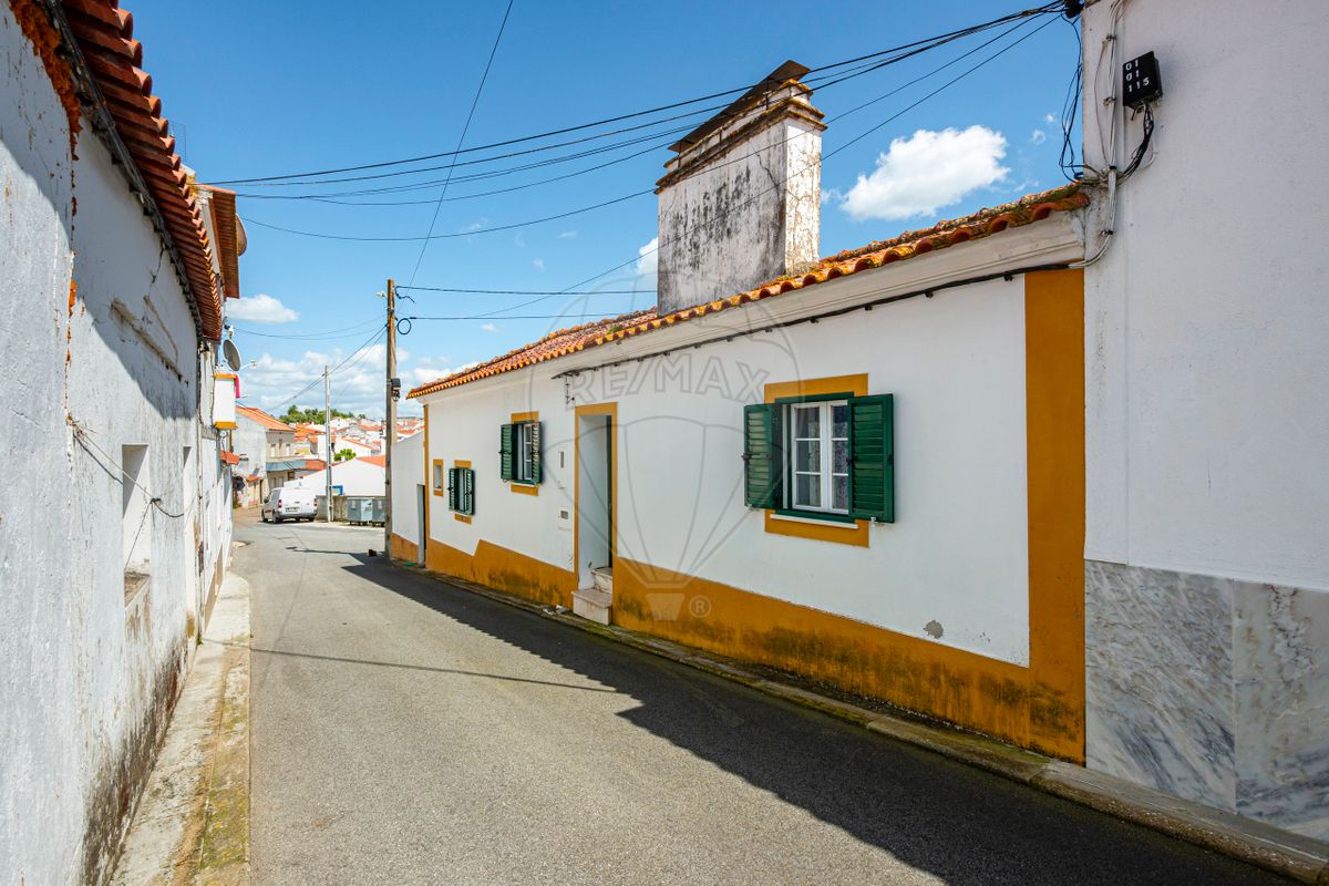 Moradia T2 para venda