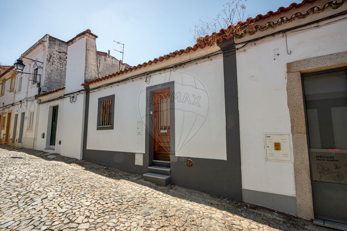 Moradia T1 para venda