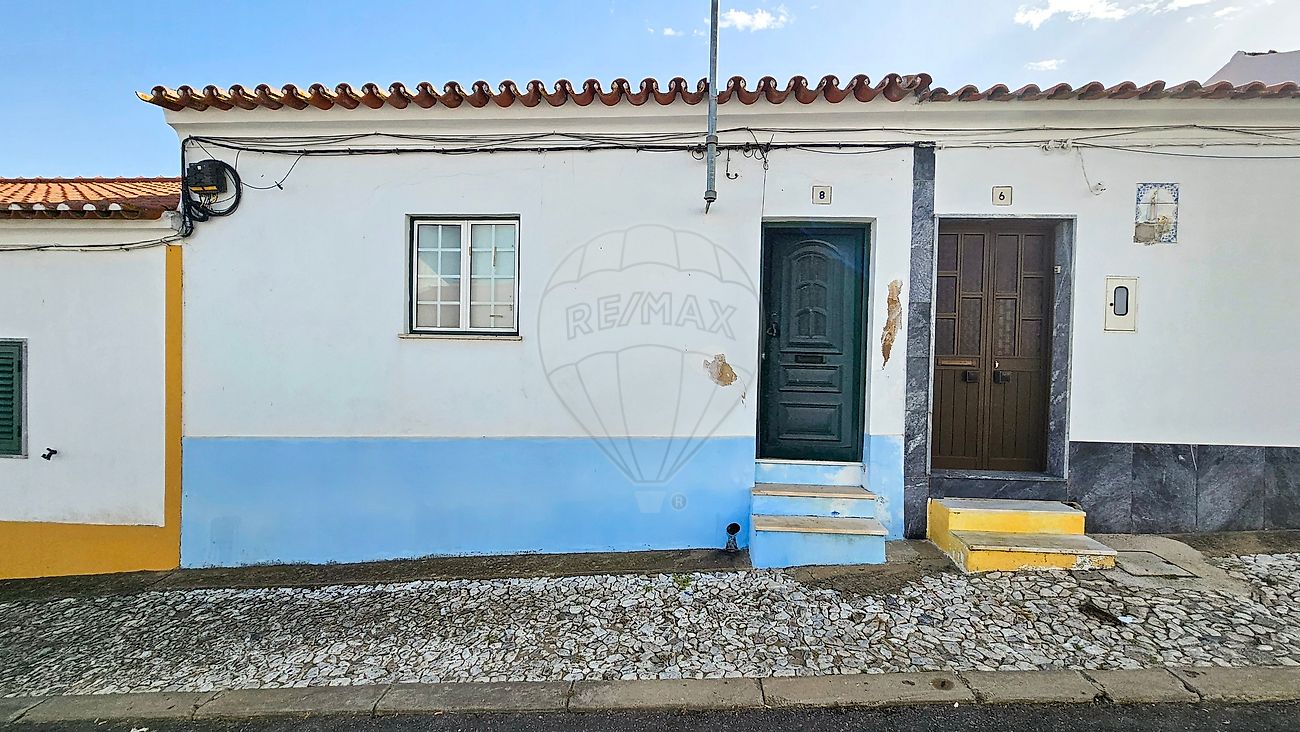 Moradia T2 para venda