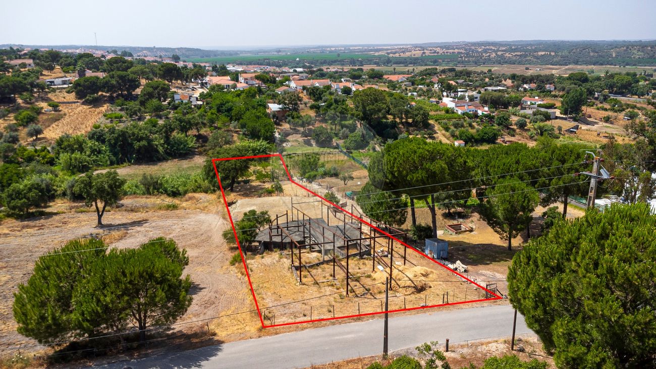 Terreno para venda