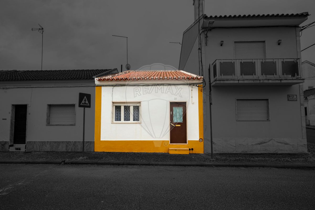 Moradia T2 para venda